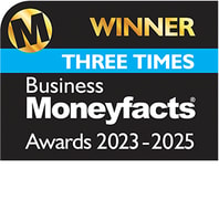 Best Business Loan Provider at Business Moneyfacts Awards 2023 - 2025