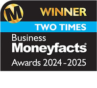 Best Alternative Business Funding Provider at Business Moneyfacts Awards 2024 - 2025