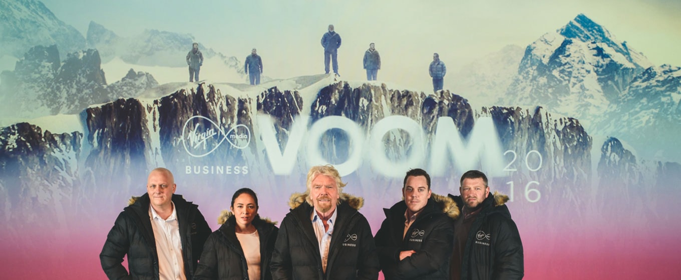 Voom 2016 Opens for Entrepreneurs in UK and Ireland - Fleximize