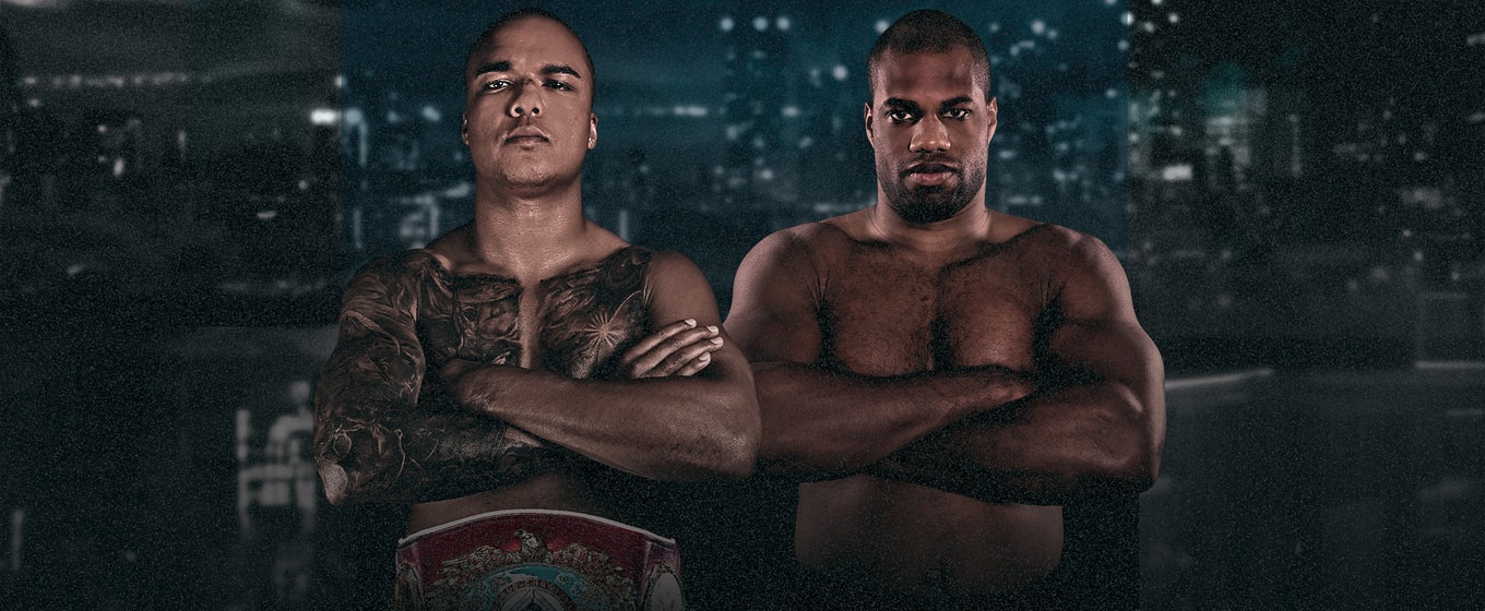 Fleximize Backs Blockbuster British Heavyweight Clash: Wardley vs Dubois - Fleximize