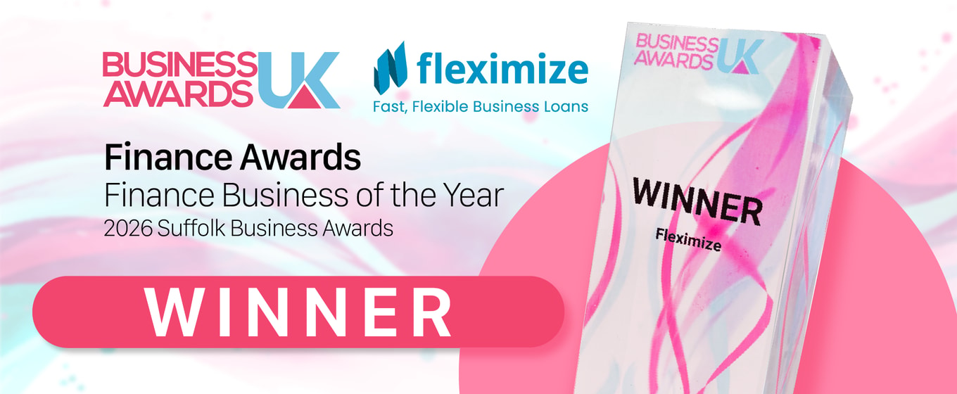 Fleximize Wins Finance Business of the Year at 2026 Suffolk Business Awards - Fleximize