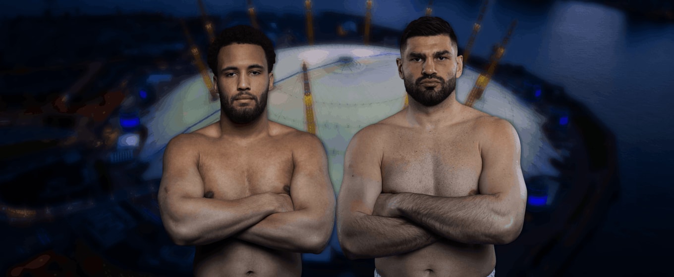 Fleximize Backs Historic Heavyweight Showdown: Itauma vs Hrgovic - Fleximize