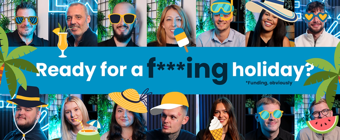 Ready for a F***ing Holiday? - Fleximize