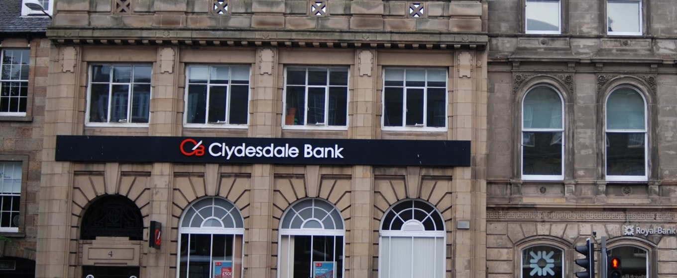 Clydesdale Bank Business Loans and Lending - Fleximize