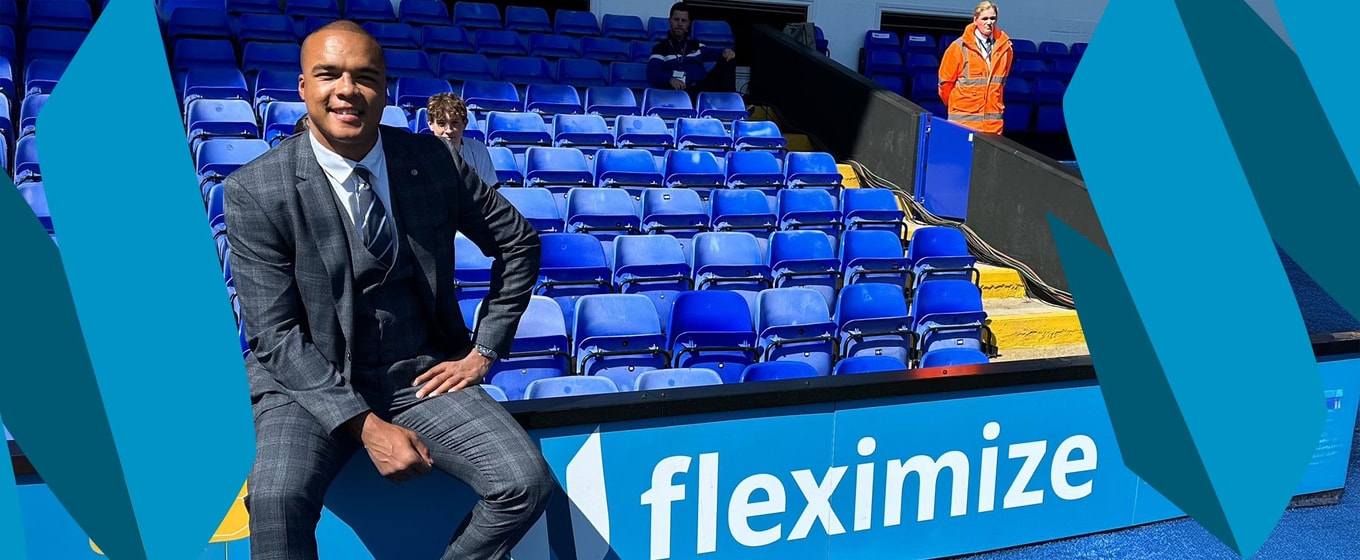 Ipswich Business Lender Banking on Hometown Hero in Heavyweight Showdown - Fleximize