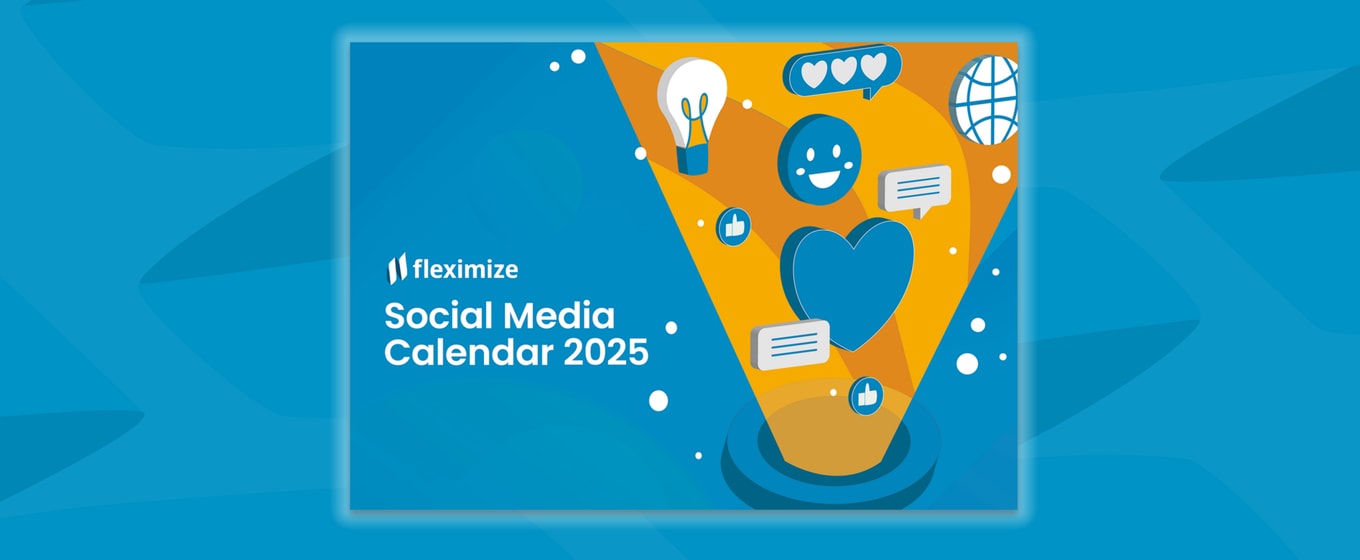 UK Social Media Holiday Calendar 2025 for SMEs [Free Download] - Fleximize