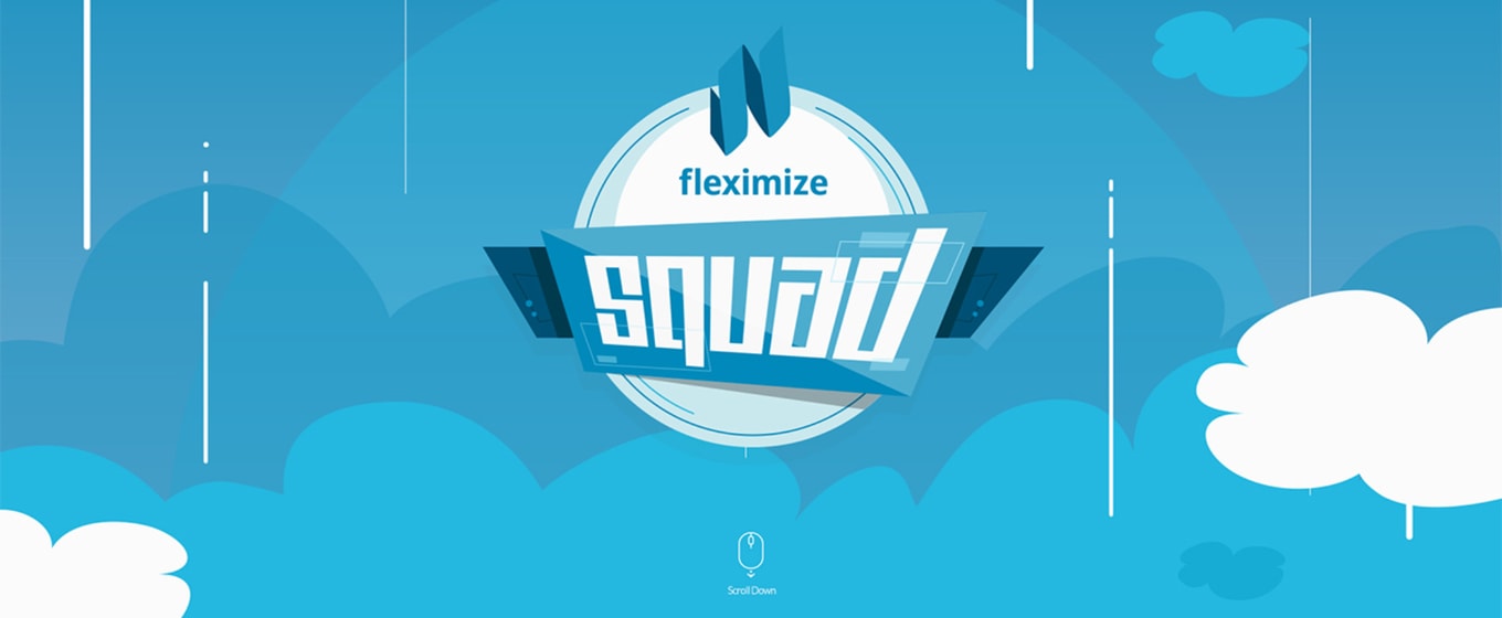 Fleximize's Mission in a Cool Interactive Animation