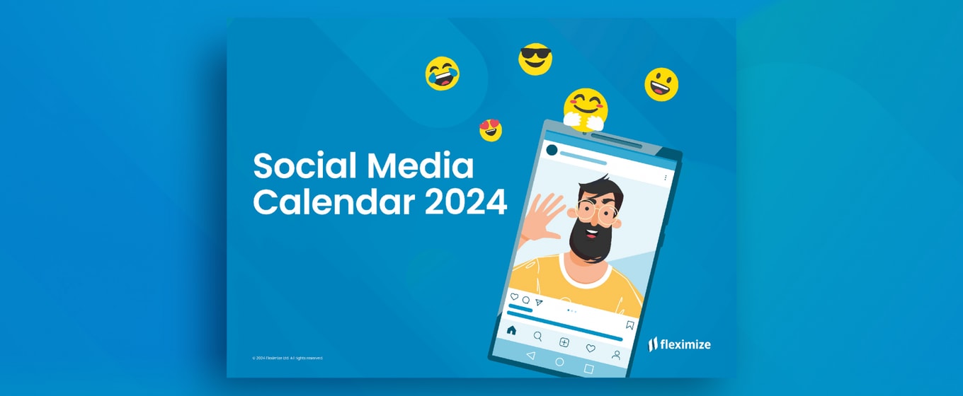 UK Social Media Holiday Calendar 2024 for SMEs [Free Download] - Fleximize