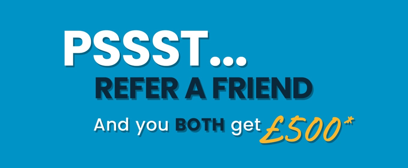 88% Trust Referrals – Fleximize Now Pays £1,000 for Them - Fleximize