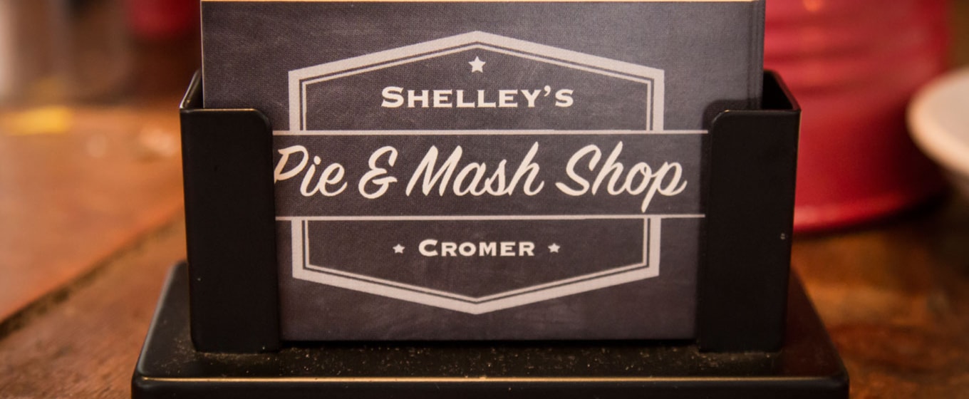 Shelley's Pie & Mash Shop Video Case Study