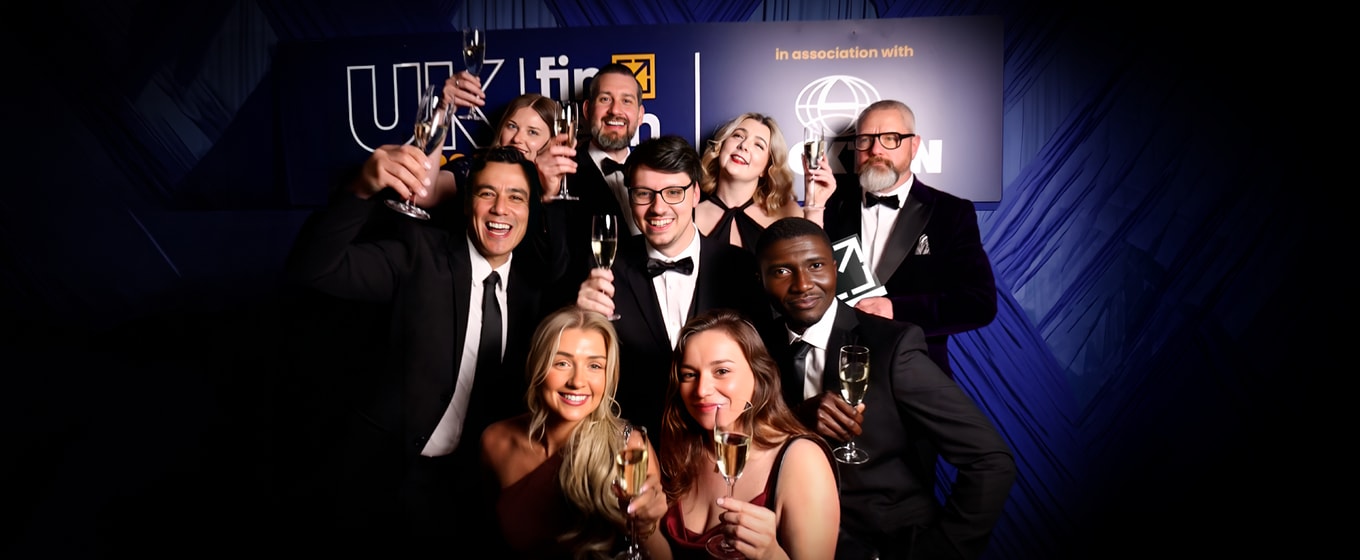 Fleximize Named LendTech of the Year at the UK FinTech Awards 2026 - Fleximize