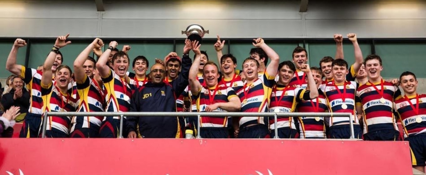 Fleximize-Sponsored Rugby Team Wins Big