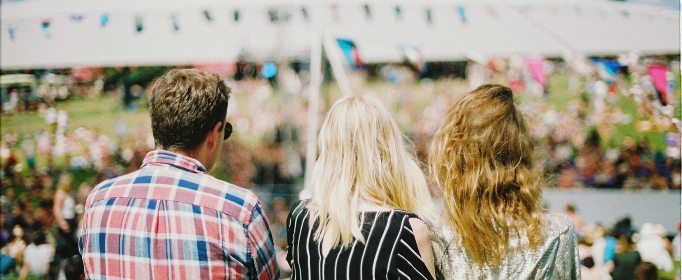 Tips for Branding Your SME at a Festival