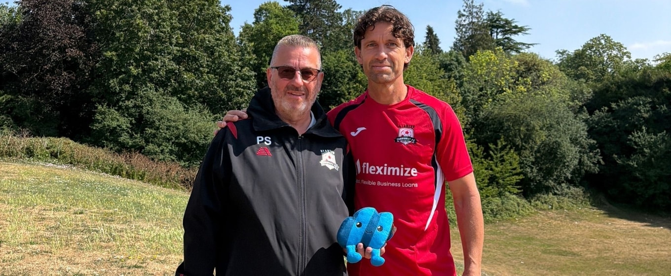 Fleximize Kicks Off New Season as Shirt Sponsor for Stanton Community FC - Fleximize