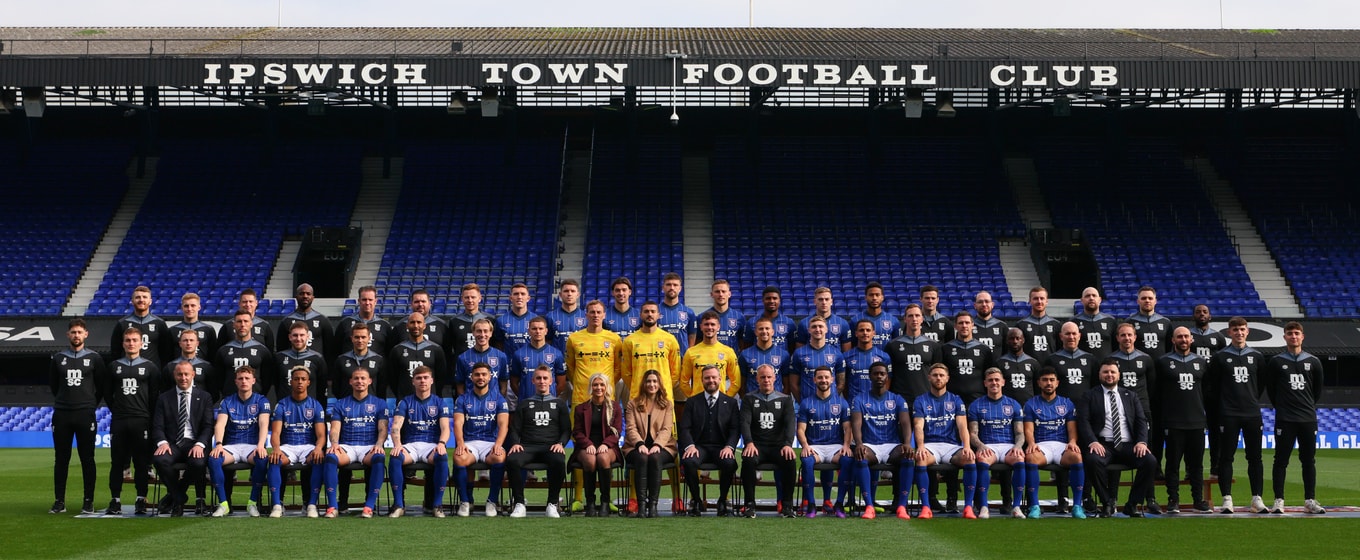 Fleximize Extends Partnership with Ipswich Town FC - Fleximize