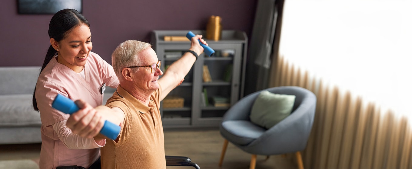 Finance for Care Homes - Care Home Loans - Fleximize