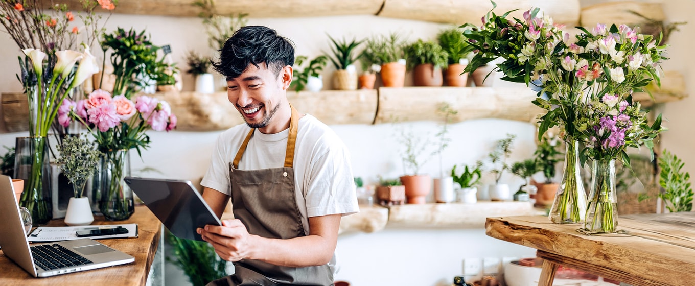 Florist Business Loans - Florist Financing - Fleximize