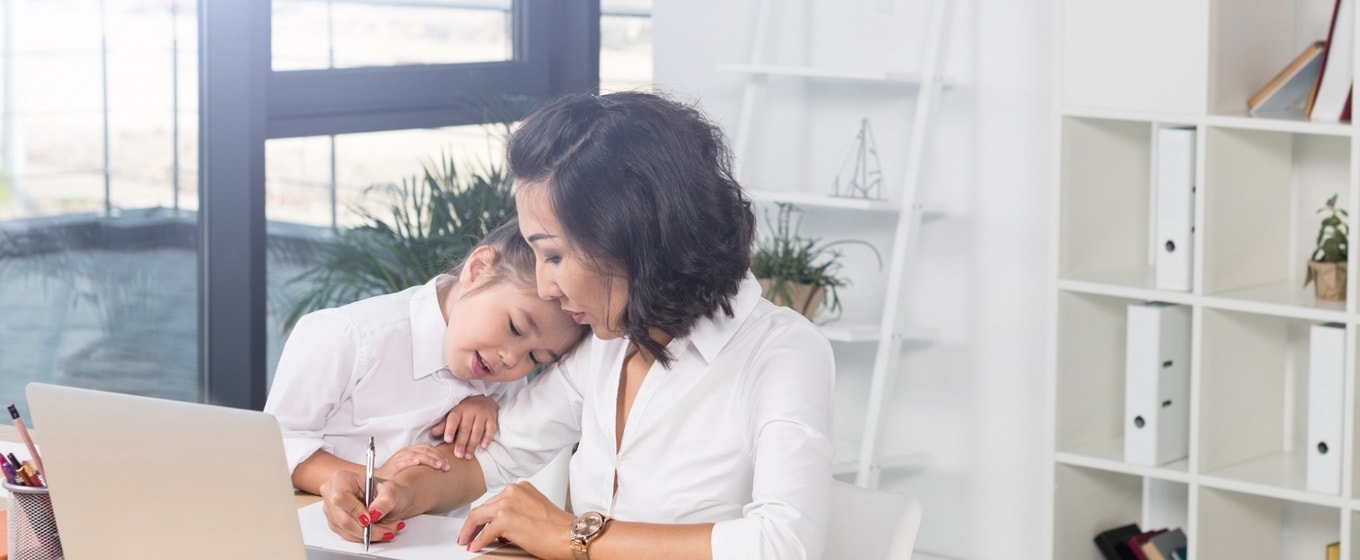 Balancing Motherhood and Running a Business