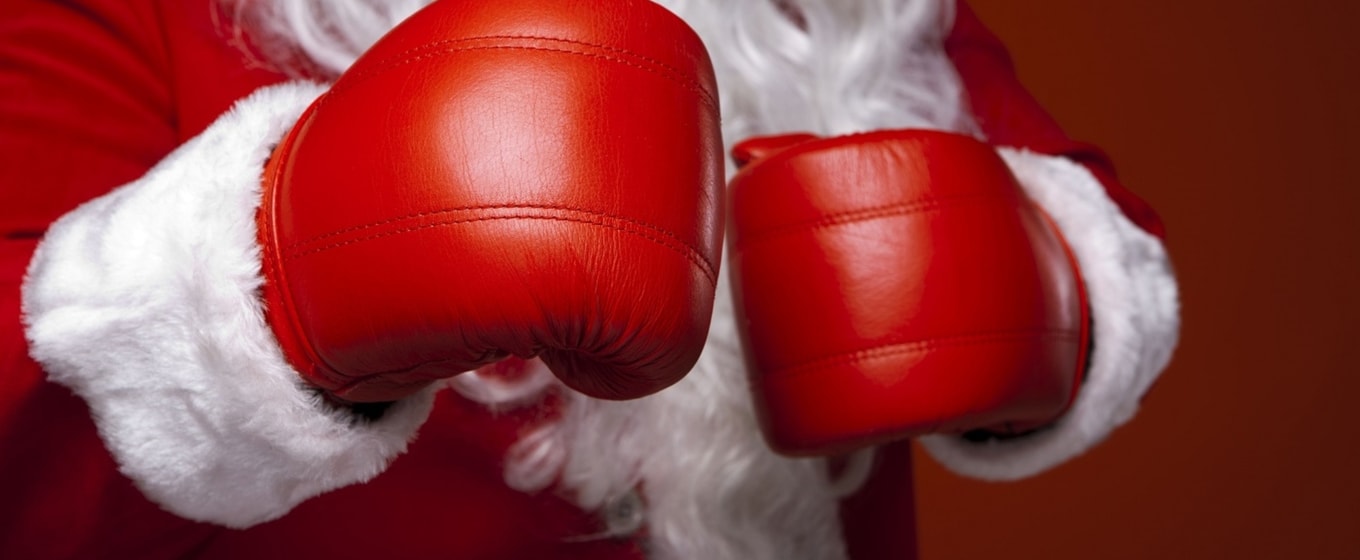 Is Santa a Master Burglar or Innocent House Guest? - Fleximize