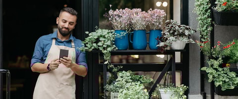 Business loans in England