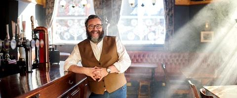 Pub finance