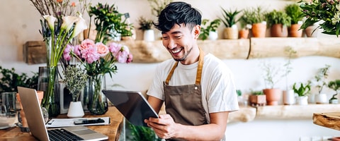 Florist business loans