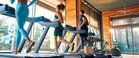 Gym finance