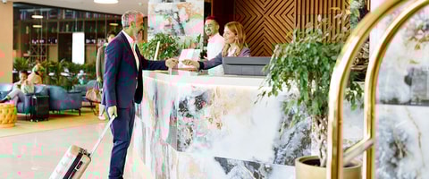 Hotel finance