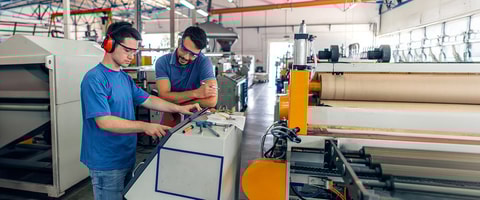 Manufacturing finance