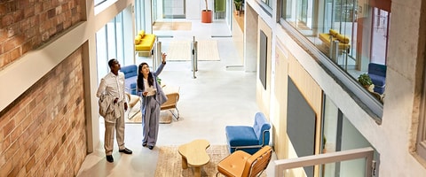 Commercial property loans