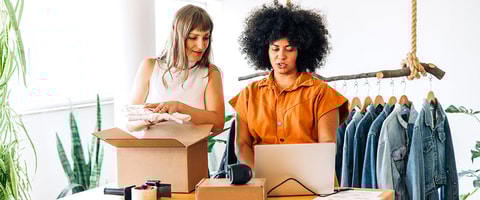 Retail business loans