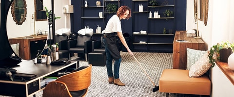 Salon financing