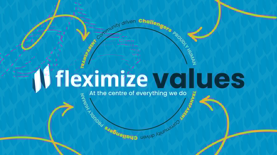 Fleximize Employee Values