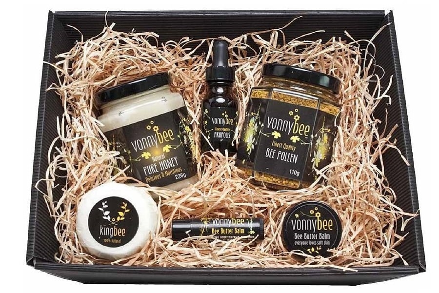 Vonny Bee's Wellbeing Kit