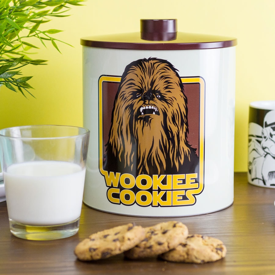 Wookie Cookie anyone?