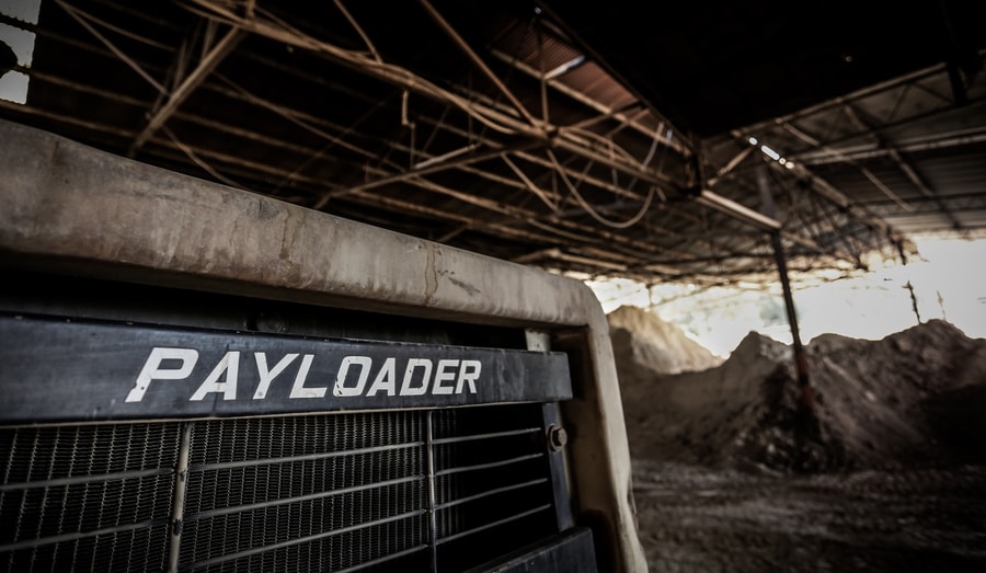 Payloader