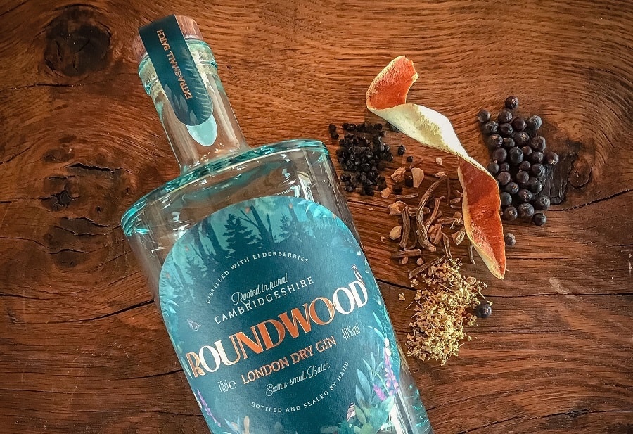 Roundwood Gin