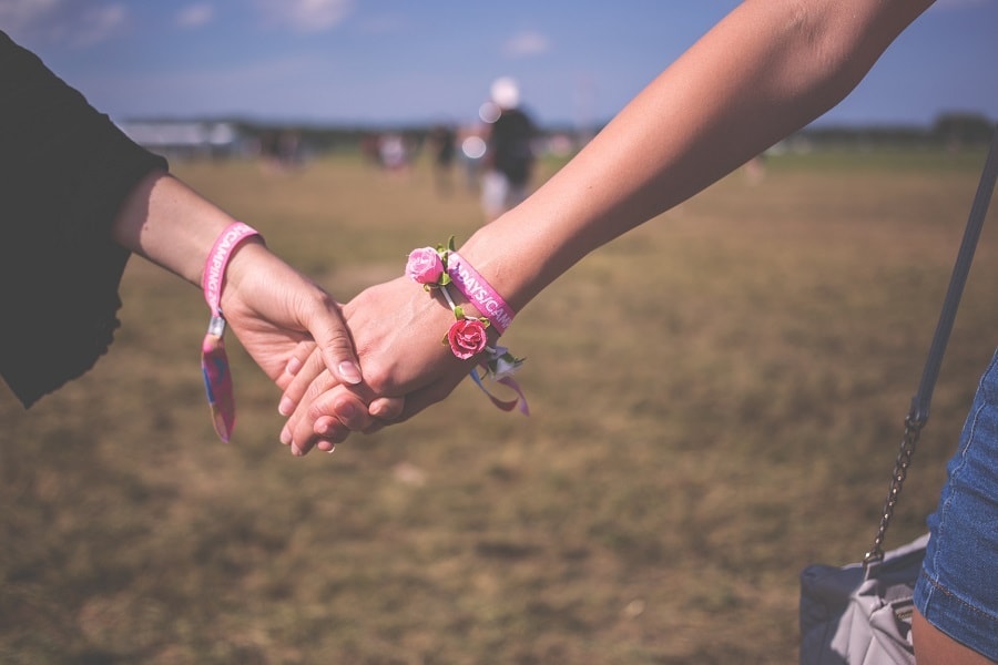 Festival Wristbands