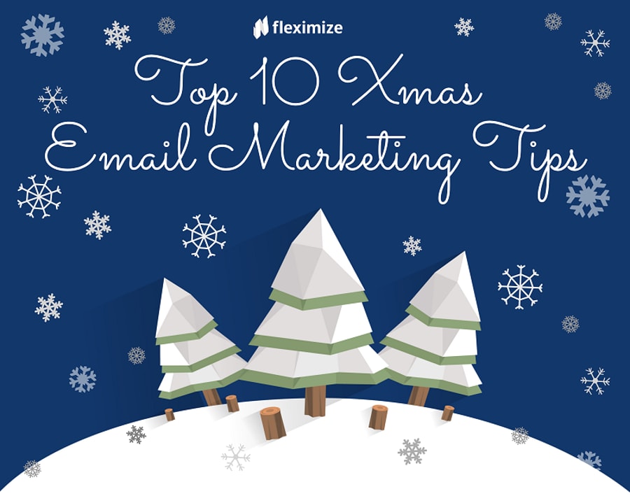 10 xmas email marketing tips